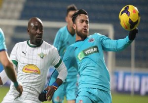 Kasımpaşa 2 - 2 Akhisar Belediyespor!