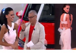 Mehmet Ali Erbil İdo nun Eski Aşkıyla Aşk Yaşıyor!