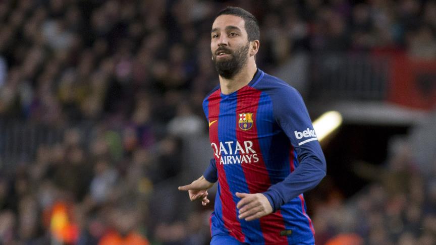 Arda, Barcelona da kadroya döndü
