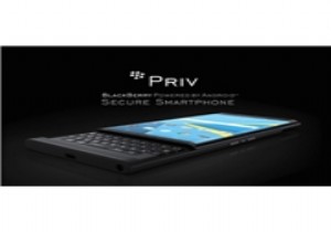 BlackBerry Priv Kullanıcılarına Müjde