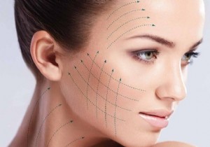 İple yüz gerdirme tekniği ile 10 yaş gençleşmek mümkün!