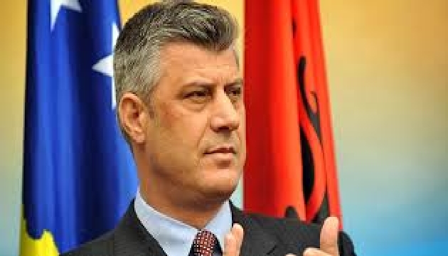 Kosova nın yeni cumhurbaşkanı Thaçi oldu