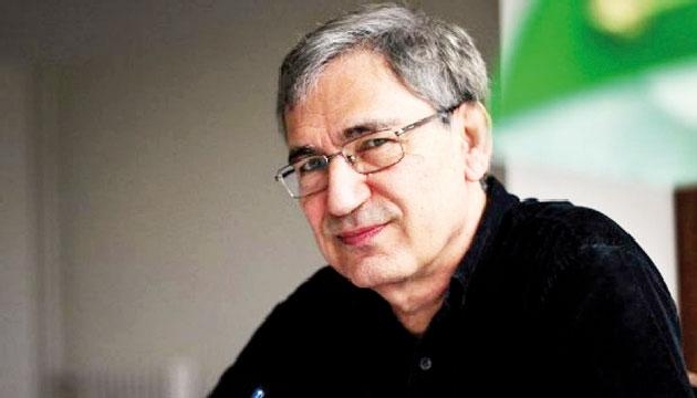 Orhan Pamuk dünyanın en etkili 4 üncü ismi