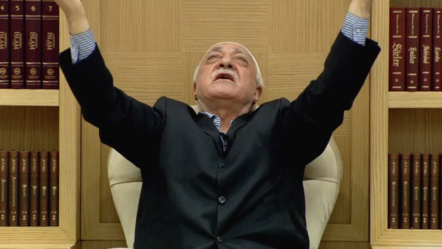 FETÖ cüler toplantı halinde yakalandı!