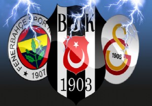 Üç büyükler bir kalemde milyarder oldu!