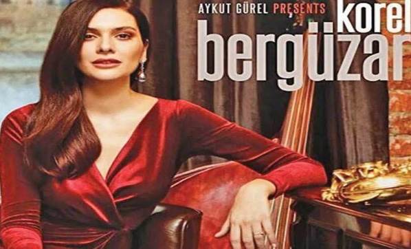 Bergüzar Korel den sürpriz albüm!