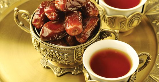 Ramazan da beslenme tavsiyeleri