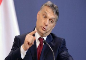 Orban:AB-Türkiye mülteci anlaşması sadece hayal!