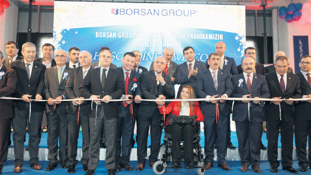 Samsun’a dev yatırım