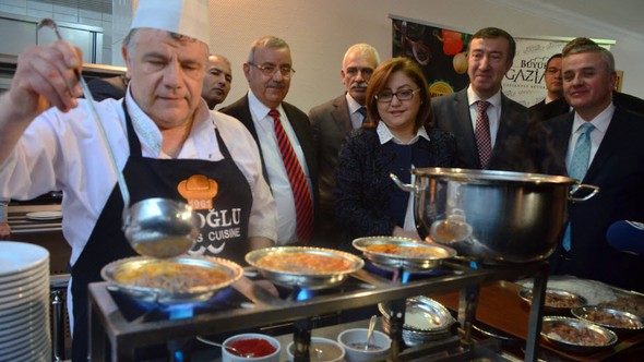 Antep Beyranı na patent