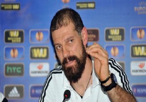 Slaven Bilic West Ham United ile anlaştı!