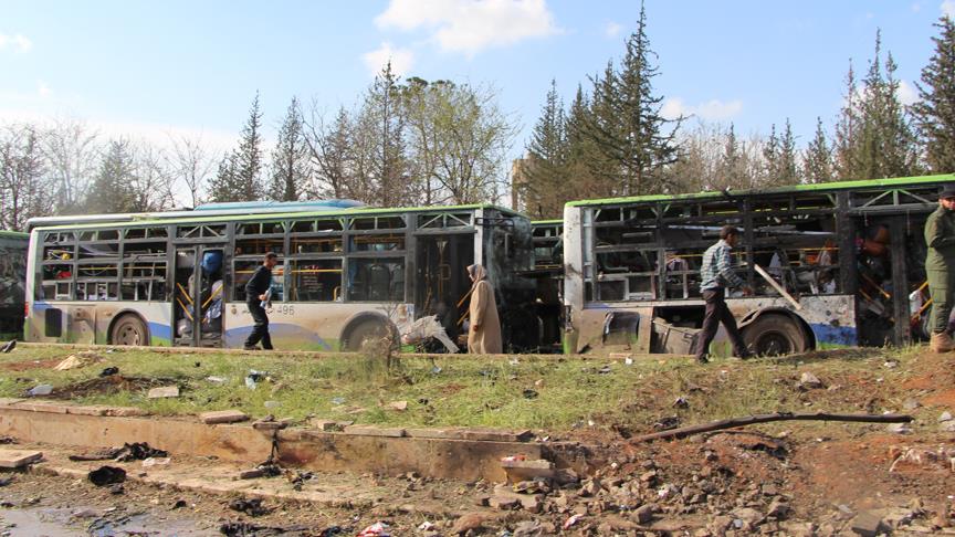 Suriyeli muhalifler saldırıyı kınadı