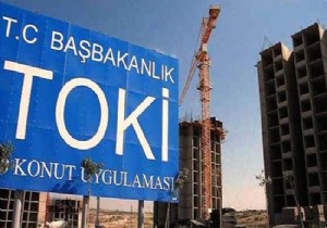 Ev almak isteyene TOKİ desteği!