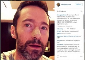 Hugh Jackman dan sevenlerine uyarı!