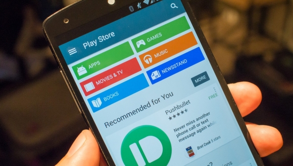 İşte Google dan Yeni Google Play Simgeleri!