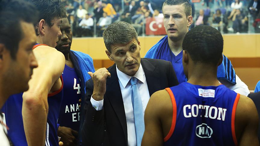 Anadolu Efes mağlup oldu!