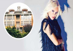 Ajda Pekkan Evini Satılığa Çıkardı, Alıcısı Çıkmadı!