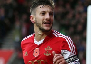 Adam Lallana 6 Hafta YOK!