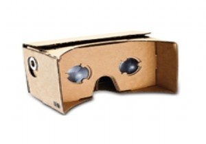 Google Cardboard dan şok gelişme!