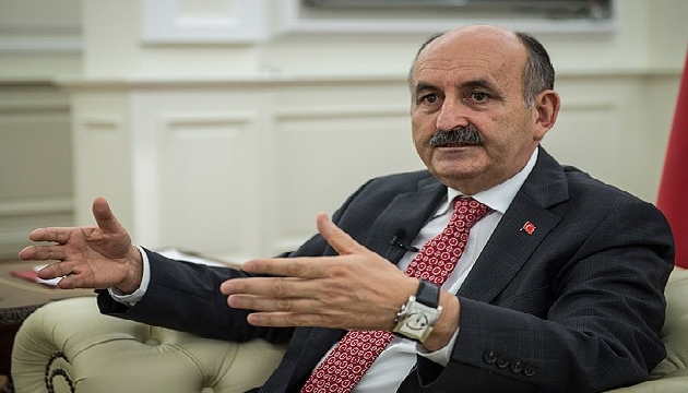 Müezzinoğlu: