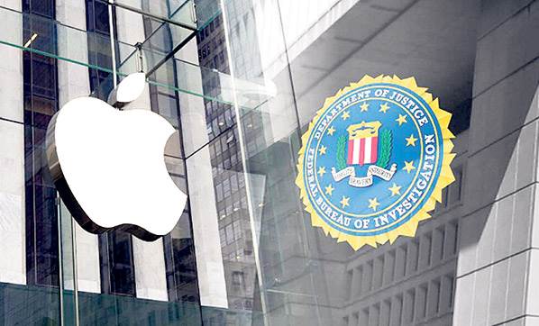 FBI iPhone’u kırmak için hackerlara para vermiş!