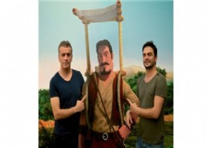 Ahmet Kural ve Murat Cemcir KARGA Oldu!