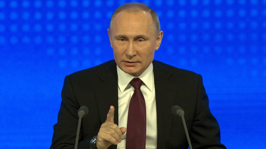 Putin’den tartışmalı karar