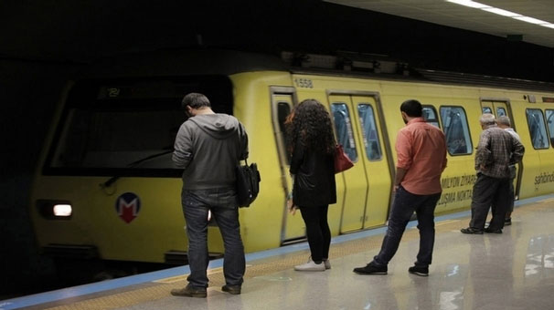İstanbul a bir metro daha!