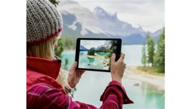 iPad Pro 9.7 inç 12 MP arka kameraya sahip!