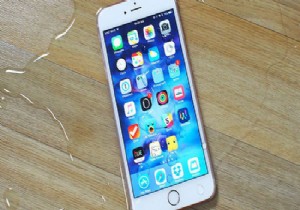 Yeni iPhone su geçirmeyecek!