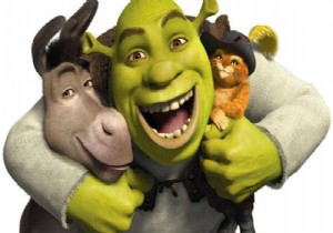 'Shrek ve Fiona' müzikali Zorlu Centerde...