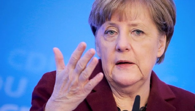 Angela Merkel Kilis e geliyor!