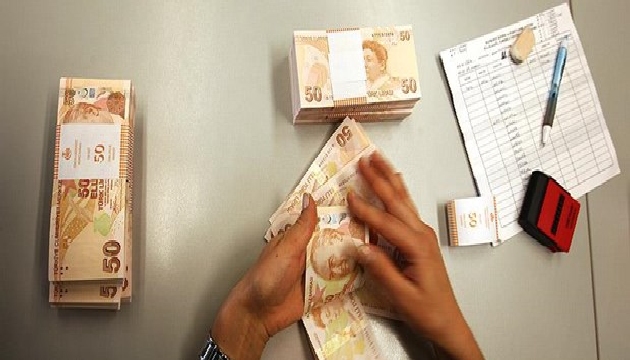 Bankalarda 120 milyon lira unutuldu!