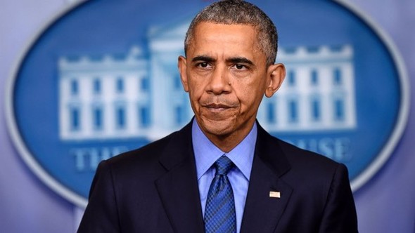 Obama dan sürpriz karar