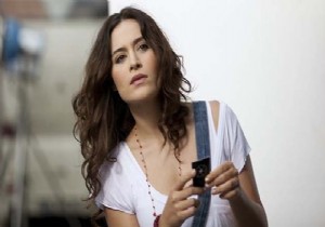 Belçim Bilgin film haftanın üç günü Fas'a gidiyor!