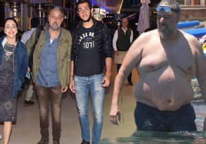 Hamdi Alkan kilo verdi!
