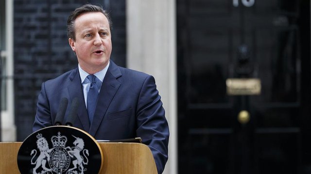 Cameron: