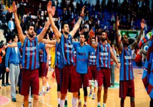 Trabzon gümbür gümbür kupaya yürüyor!