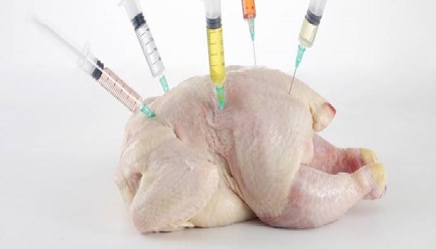 Antibiyotikleri gıdamızdan çekin...