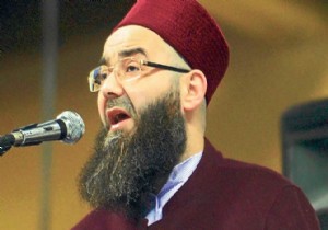 Cübbeli Ahmet hastaneye kaldırıldı!