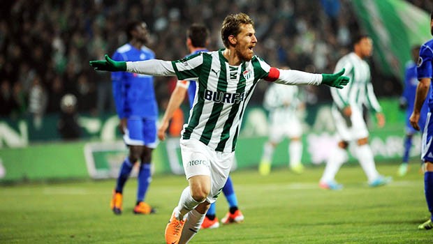 Bursaspor dan Serdar Aziz açıklaması