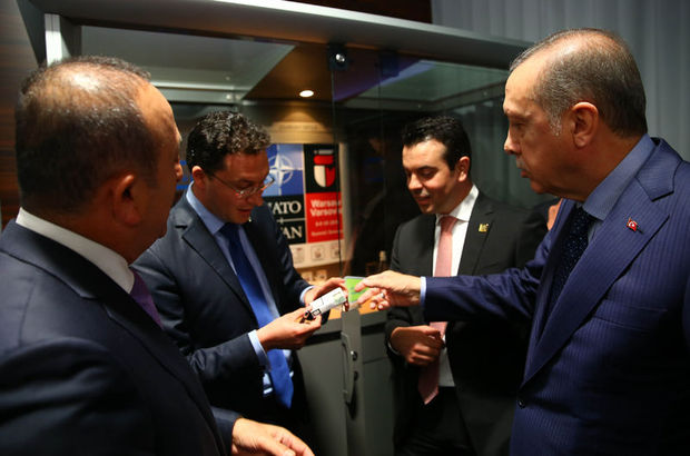 Erdoğan, sigarayı bıraktırdı!