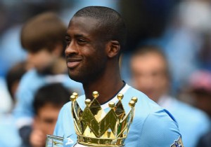 Yaya Toure, bir kez daha ırkçı mesajlar!!!