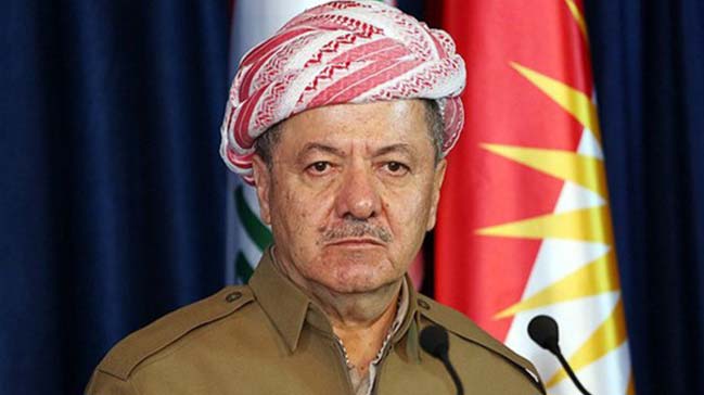 Barzani: Kürtler ihmal ediliyor!