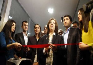 PYD, Moskova da ofis açtı!