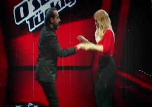 Hadise ve Özkan Uğur dan dans şov!