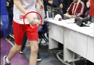 Sahaya domuz ayağı attılar!  Sizi öldüreceğiz  mesajı...