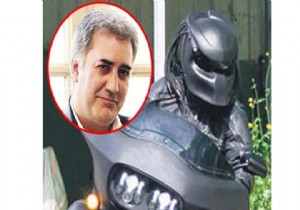Tamer Karadağlı nın  Predator Kaskı  Herkesi Şaşırttı!