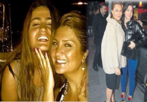 Şok paylaşım... Sibel Can ın kızı Melisa, Zehra yla kafa mı buluyor?