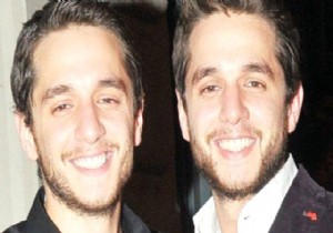 Sercan Badur Yeni Yaşını İkiziyle Kutladı..!